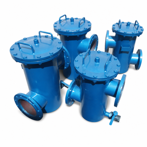 Boîtier de filtre en acier inoxydable 304 316, construction durable pour le traitement chimique et la protection des conduites - Product Image 2