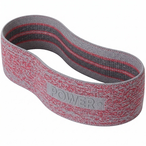Bandes de Résistance Robustes en Tissu pour Hanches et Fessiers – Élastiques de Musculation pour Entraînement des Jambes – Unisexe - Product Image 1