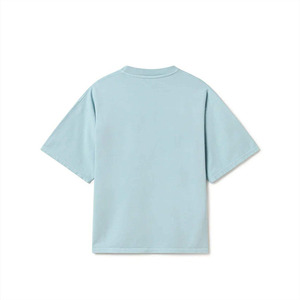 T-shirts d'été pour femmes, faible MOQ, personnalisation de marque, coupe classique, t-shirts décontractés et tendance aux prix les plus bas - Product Image 2