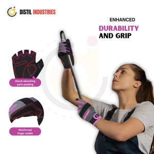 Guantes de Mecánico Resistentes Personalizados, Guantes de Protección de Cuero Tácticos para Trabajo al Aire Libre en Invierno - Product Image 2
