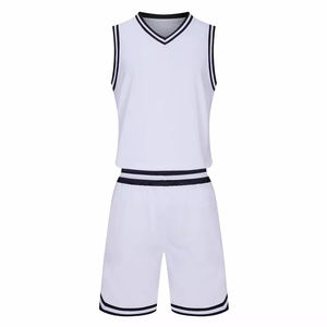 Diseña Tu Propio Uniforme de Baloncesto 100% Poliéster, Último Estilo, Uniforme de Baloncesto de la Mejor Calidad - Product Image 6