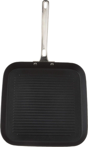 Poêle à griller antiadhésive en aluminium de qualité supérieure avec base robuste et performance de cuisson rapide pour un usage quotidien - Product Image 4
