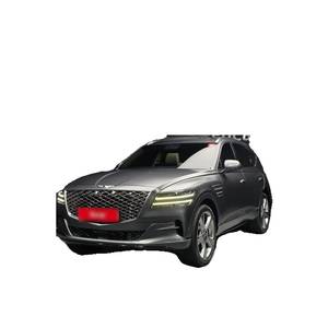 Genesis GV80 2.5T essence 2WD 2024 avec boîte de vitesses automatique, sièges en cuir, caméra arrière - 53 416 km - Product Image 1