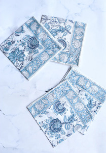 Soft Virgin Wood Pulp 3 Ply Absorbent 8 <b>Fold</b> High Quality Disposable <b>Table</b> Napkins - Product Image 3