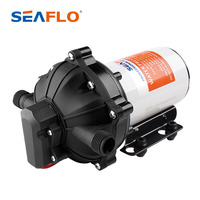 SEAFLO automatique 4.2BAR pompe à eau Diesel 115V AC pompe à pression ATV pulvérisateur dans l'Agriculture