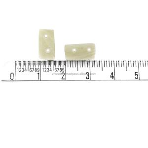 กระดุมเสื้อเชิ้ตกระดุมไข่มุกเรืองแสงคละแบบและอุปกรณ์ตัดเย็บเสื้อผ้ามุก - Product Image 3