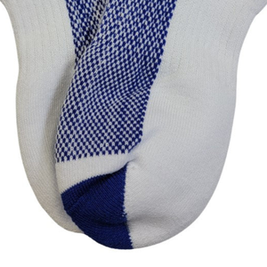 Calcetines Deportivos de Algodón Elástico Suave para Mujer, Diseño Personalizado con Letras Griegas Bordadas 1922, Corte Bajo, para Uso Casual - Product Image 3
