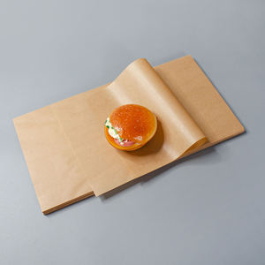 Eco-Friendly Non-Stick Baking <b>Paper</b> Roll 70gsm Double Side Silicone Coated Food Grade Recyclable for Cooking and Baking - Product Image 5