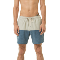 Shorts de surf pour hommes de qualité supérieure, style tendance, très vendus, légers, unis, décontractés, respirants, séchage rapide, coton/polyester