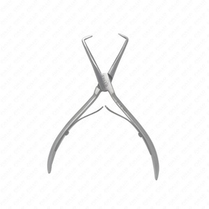 Pinza de Acero Inoxidable de Alta Resistencia para Remover Anillos Micro, Herramienta para Extensiones de Cabello - Product Image 5