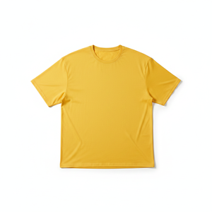 เสื้อยืดโอเวอร์ไซส์คุณภาพสูง ทรงดรอปโชว์เดอร์ พิมพ์ลายกราฟิกสไตล์วินเทจ ผ้าคอตตอน 100% น้ำหนักมาก สตรีทแวร์ รับสั่งทำเสื้อยืด - Product Image 2