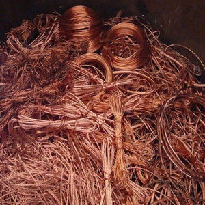 Chatarra de alambre de cobre Mill Berry Copper 99% a bajo precio - Product Image 4