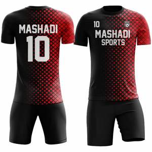 Uniformes de Fútbol Transpirables de Talla Grande con Diseño Personalizado de Última Generación y Mangas Cortas para la Temporada 2026 - Product Image 4