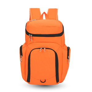 Sublimation Backpack Custom Logo Blank Polyester School Bag Travel Laptop Backpack Supplier Wholesale SBP-0031 - Product Image 1