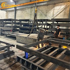 แท่นปรับระดับไฮดรอลิกมาตรฐาน 6 ตัน ราคาดีที่สุด สำหรับอุปกรณ์คลังสินค้าโลจิสติกส์ - Product Image 4