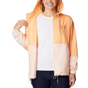 Custom Made New Women <b>Waterproof</b> Lightweight Windbreakers Warm <b>Winter</b> Windproof Nylon Women <b>Jackets</b> - Product Image 4