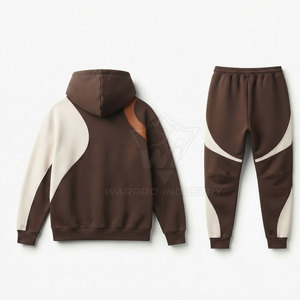 Survêtement d'hiver polyvalent pour homme, imprimé, respirant, léger, idéal pour la course, la gym et l'usage quotidien - Product Image 2