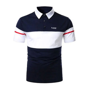 Latest Design <b>Best</b> Fashion Men Shirt With Short Sleeve Latest Design Men Shirts Custom Private Label Men Shirts - Product Image 1