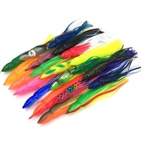 Vente en gros de leurres de pêche de 75mm 3g, leurres de simulation d'appâts nageurs, 6 couleurs, avec queue surdimensionnée, pour pêcher le bar, le brochet et la sandre