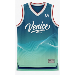 Uniforme de baloncesto sublimado personalizado para equipos profesionales, conjunto de camiseta y pantalones cortos, ropa deportiva de alta calidad con impresión completa - Product Image 1