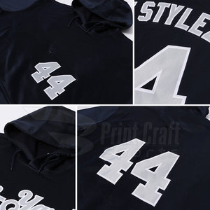 Sudaderas con Capucha para Equipos Deportivos Fabricadas en Pakistán, Sudaderas con Capucha para Prácticas, Sudaderas con Capucha para Equipos con Logotipo Personalizado - Product Image 2