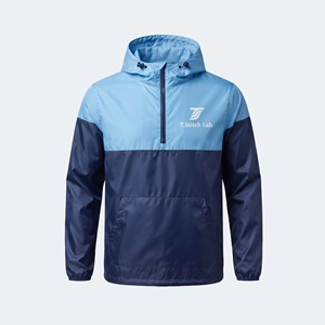 Chaqueta Impermeable para Hombre, Estilo Moderno, Ligera, Colores Sólidos, con Capucha, para Invierno, Estilo Urbano, Precio al por Mayor - Product Image 4