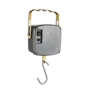 Balance numérique suspendue à batterie de 50 kg pour bagages, balance à crochet portable - Product Image 2