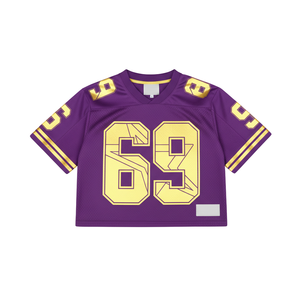 Uniforme de fútbol americano personalizado para adultos, de alto rendimiento, tela 280, uniforme de equipo para adultos, para competición en el campo. - Product Image 5