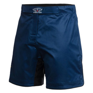 Shorts MMA pour hommes en polyester léger, respirant et ample – Meilleures ventes - Product Image 4
