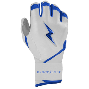 Guantes de Béisbol Profesionales de Piel Cabretta Azul Rey, Calidad Premium, Alta Calidad, Venta al Por Mayor, OEM, Personalizados - Product Image 5