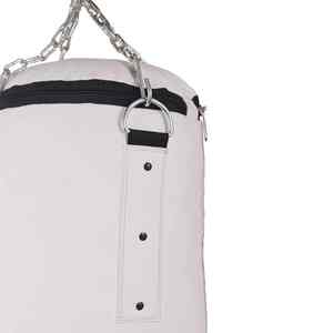 Ballon de vitesse de boxe en cuir PU, vente en gros, haute qualité, service OEM, sac de frappe souple et protecteur personnalisable - Product Image 3