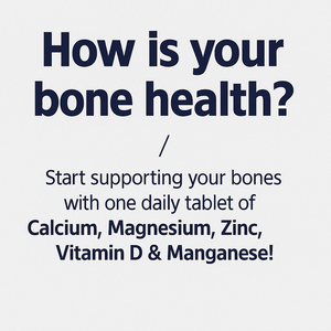 Suplementos de calcio, magnesio, vitamina D, zinc para la salud ósea de adultos y tabletas de soporte inmunológico Corea OEM - Product Image 2