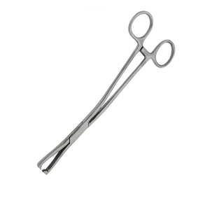 Pince à cartilage Dingman de qualité supérieure, 7,5 pouces, finition mate, forceps chirurgical orthopédique pour maintenir les os, instrument en acier inoxydable - Product Image 3