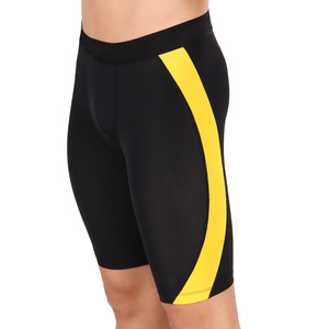 High Quality Plain Solid Color <b>Men</b> <b>Compression</b> <b>Shorts</b> Premium <b>Men's</b> Gym Training Running <b>Compression</b> <b>Shorts</b> For Online Sale - Product Image 6