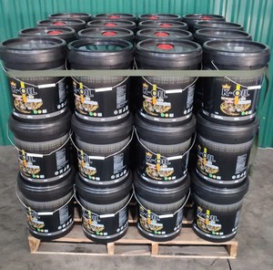 Aceite Multigrade Diesel SD9000, bidón de 18L, 15W40 CK-4, fórmula sintética, alta potencia, OEM disponible, para vehículos de construcción - Product Image 3
