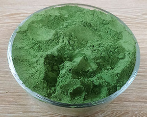 Almidón de Hoja de Ortiga Liofilizado 100% de Grado Alimenticio OEM para Postres de Arroz Herbal, Marca Viet Delta, Empaque de 10 kg, 12 Meses - Product Image 4