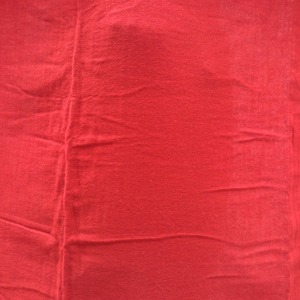 <b>Red</b> Solid Color Rectangular Wool Woven Throw Blanket Anti-Pilling Home Use Winter Wholesale Lightweight Luxury Skin-Friendly - Product Image 4