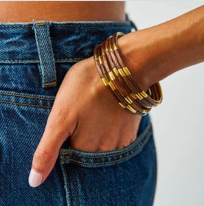 Brazaletes de Latón con Baño de Oro y Resina Hechos a Mano, Joyería Tradicional India para Bodas, Certificación IGI, Venta al Por Mayor - Product Image 3