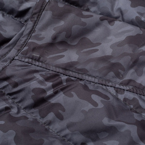 Chaleco Acolchado Personalizado de Alta Calidad con Logotipo Personalizado para Hombre, Chaqueta de Invierno Ligera sin Mangas, Chaleco Acolchado para Hombre - Product Image 3