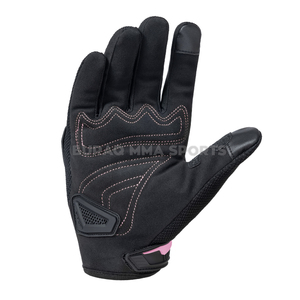 Gants de moto en cuir personnalisés avec fibre de carbone, imperméables pour l'hiver, unisexes - Product Image 6