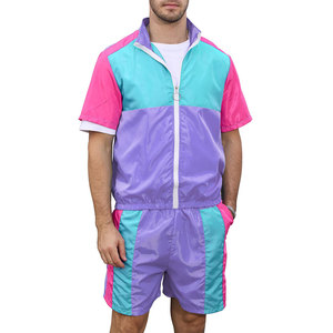 Ensembles de shorts en nylon personnalisés de qualité supérieure pour hommes, les plus vendus, pour la mode masculine - Product Image 1