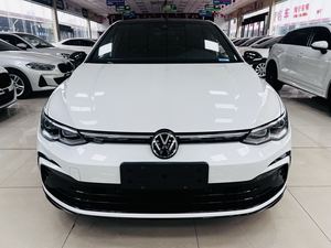 Volkswagen <span class=keywords><strong>Golf</strong></span> 280TSI DSG R-Line 2021, peinture d'origine, système audio <span class=keywords><strong>Harman</strong></span> Kardon en option et volant chauffant. - Product Image 2