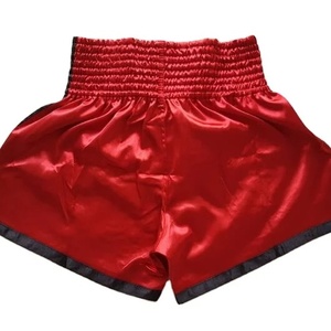 Unisex MMA Fight <b>Shorts</b> Kickboxing Boxing <b>Grappling</b> BJJ Muay Thai Martial Arts Training Gym Workout <b>Shorts</b> - Product Image 4