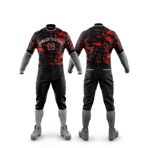 Custom <b>baseball</b> uniforms Men’s <b>baseball</b> uniform <b>set</b> <b>Baseball</b> team uniforms Polyester <b>baseball</b> <b>set</b> Breathable <b>baseball</b> uniform - Product Image 5