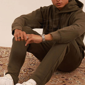 Sudaderas con Capucha para Hombre, Diseño Moderno, Casuales, de Verano, 100% Algodón, Secado Rápido, con Bolsillo, Alta Calidad, Hechas en Pakistán, para Venta en Línea - Product Image 4