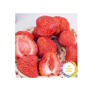 VENTE FLASH : Fraises séchées congelées du Vietnam, croustillantes et délicieuses, comme une collation de fruits naturels - Product Image 2