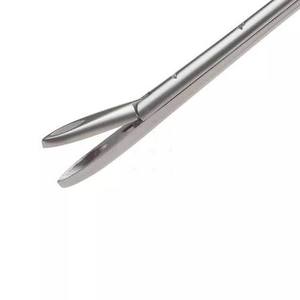 Punzón Etmoidal de Acero Inoxidable Tipo Tilley Henckel para Cirugía ORL, Instrumento Quirúrgico de Alta Calidad, Venta al Por Mayor - Product Image 6