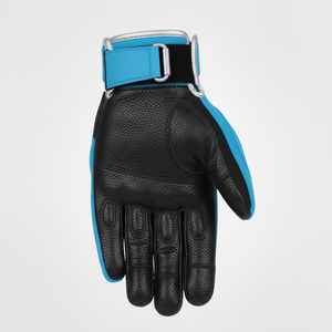 Gants de moto les plus vendus pour hommes et femmes, respirants, en cuir vintage, style USA |   Gants de motard classiques - Product Image 3