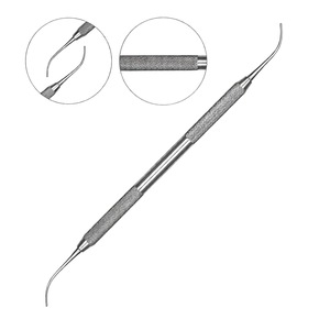 P.K. Thomas # 1 Instrumento de Modelado de Cera Dental de Doble Punta de Acero Inoxidable, Herramienta de Escultura de Cera para Laboratorio Dental - Product Image 2