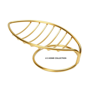 Jabonera de Acero Inoxidable Hecha a Mano de Lujo, con Acabado Negro y Forma Única, un Accesorio de Baño de Tendencia - Product Image 6